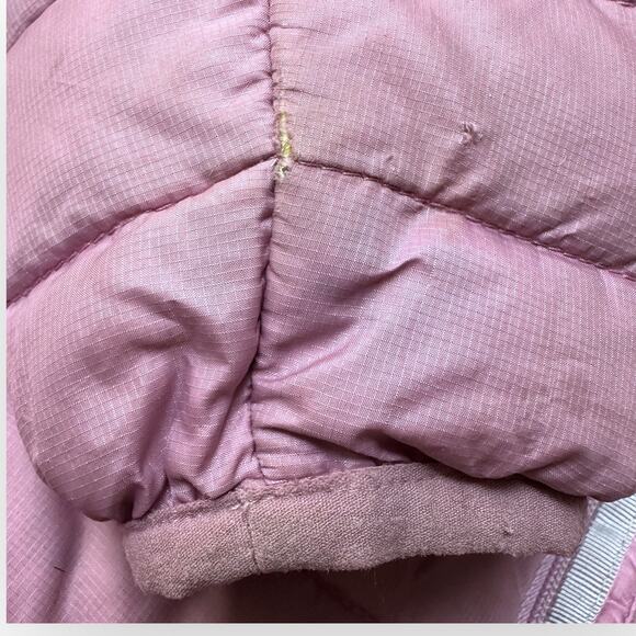 Patagonia Down Sweater Jacket, Toddler Size 3T, Purple - Picture 9 of 10